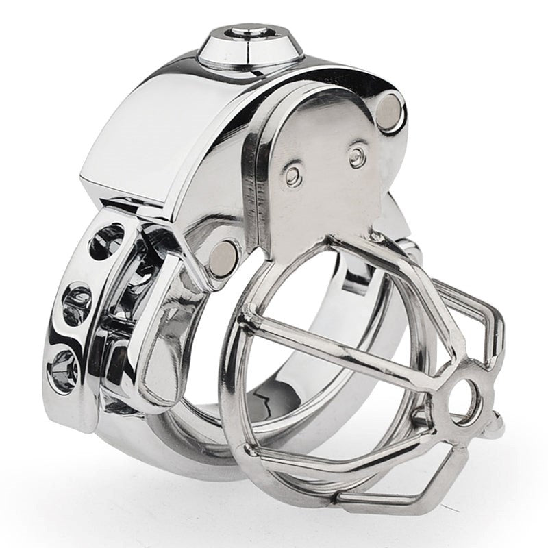 Penis Bondage CB Chastity Lock Male Chastity