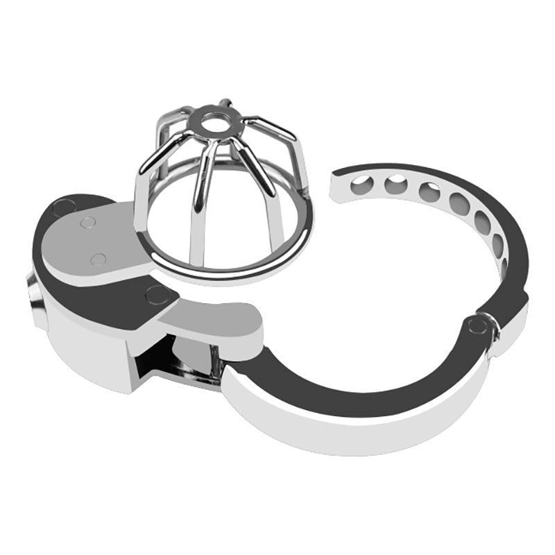 Penis Bondage CB Chastity Lock Male Chastity