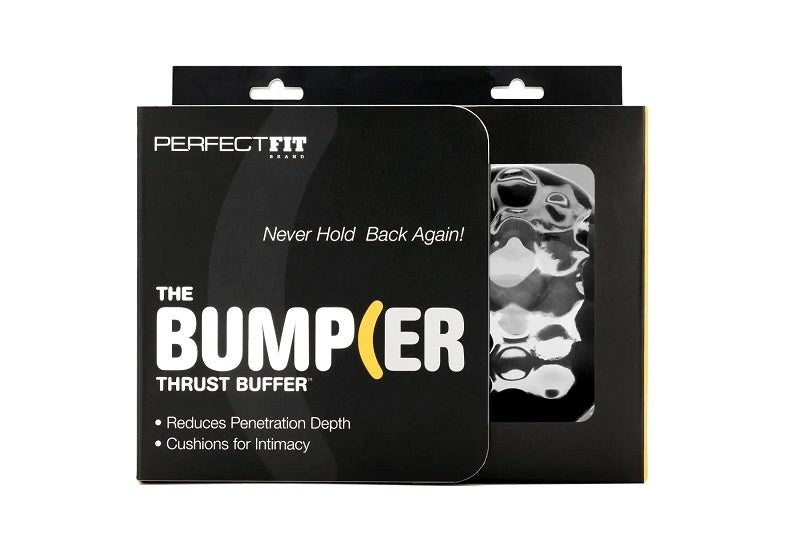 Perfect Fit Bumper Thrust Buffer Ball and Cock Toys