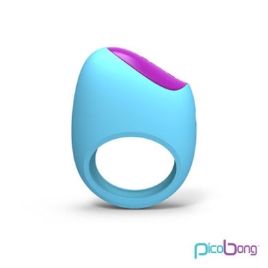 PicoBong LIFEGUARD™ - Pleasure-Packed Waterproof Vibrating Ring Cock Rings