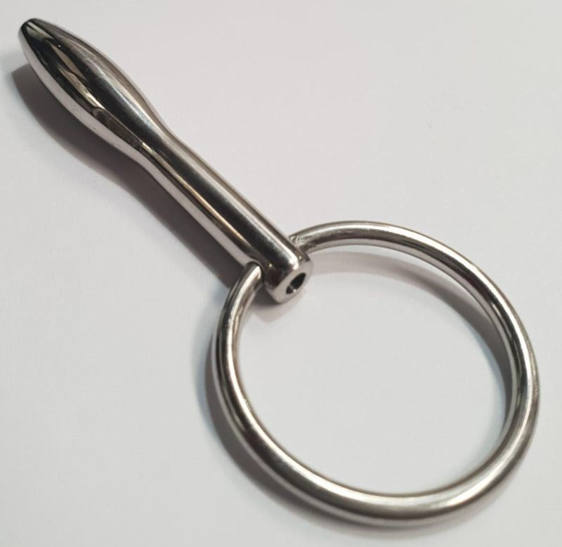 Porn Hub Penis Plug Cum Thru with Ring Penis Plugs
