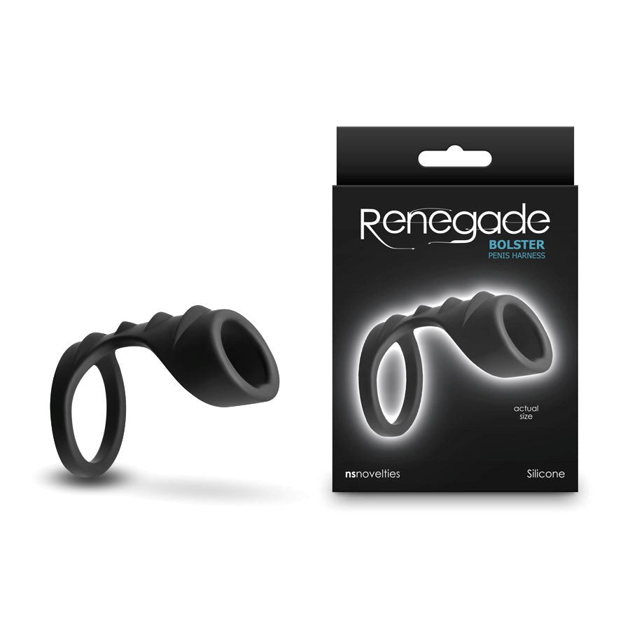 Renegade Pleasure Enhancer - Unlock Next-Level Intimacy Cock Rings