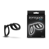 Renegade Boost - Elevate Your Intimate Experience Cock Rings