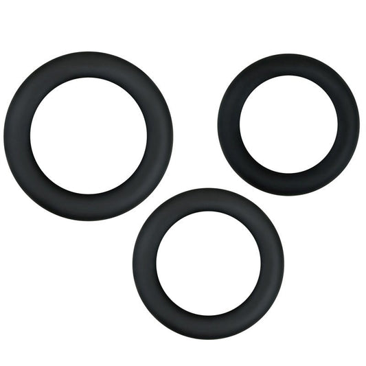 Renegade Diversity Rings {% if variant != 'Default Title' and variant != blank %} {% endif %} Cock Rings