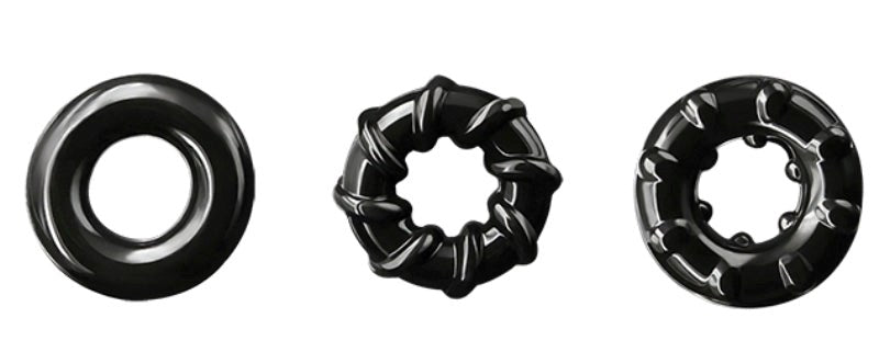 Renegade Dyno Rings Cock Rings