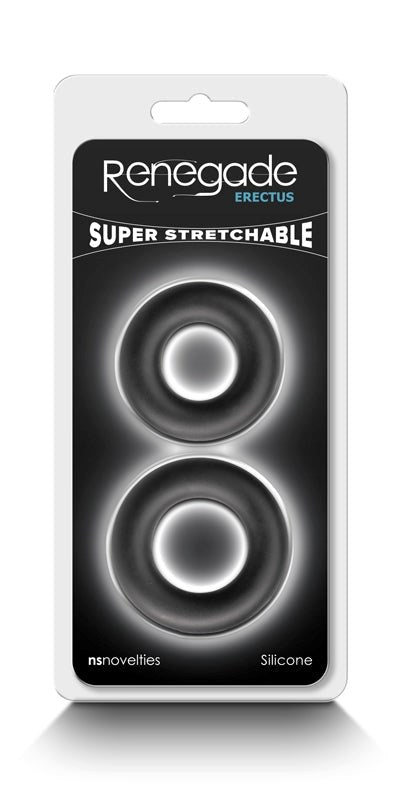 Renegade Erectus - Enhance Stamina and Pleasure {% if variant != 'Default Title' and variant != blank %} {% endif %} Ball and Cock Toys