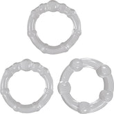 Renegade Intensity Rings 3 Pack Cock Rings