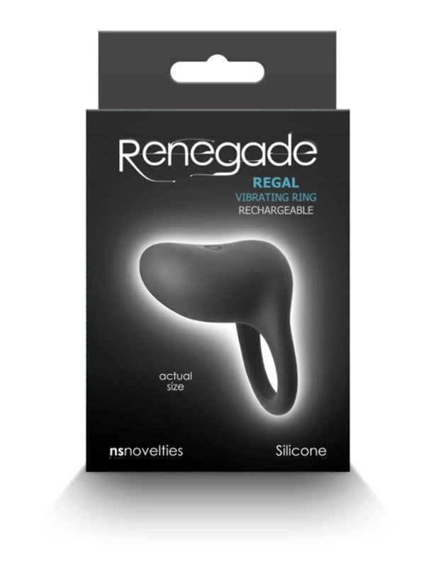 Renegade Regal - Powerful Vibrations for Regal Pleasure Ball and Cock Toys