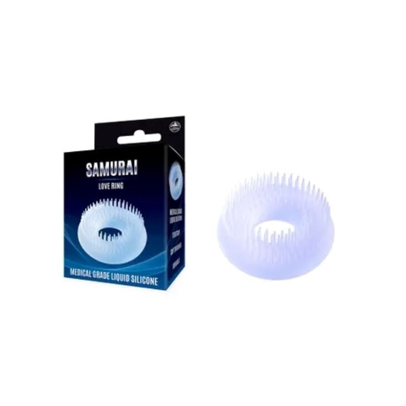 Samurai Love Ring Cock Rings