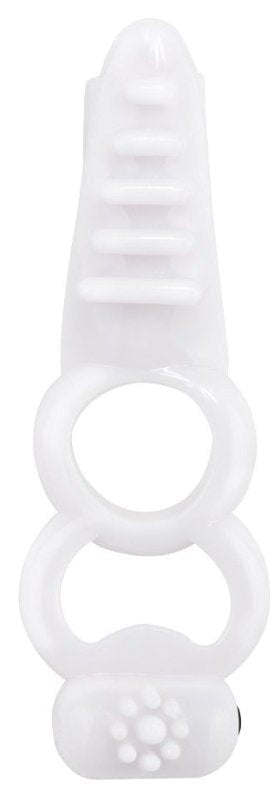 Screaming O Orbit Plus Vibrating Cock Rings