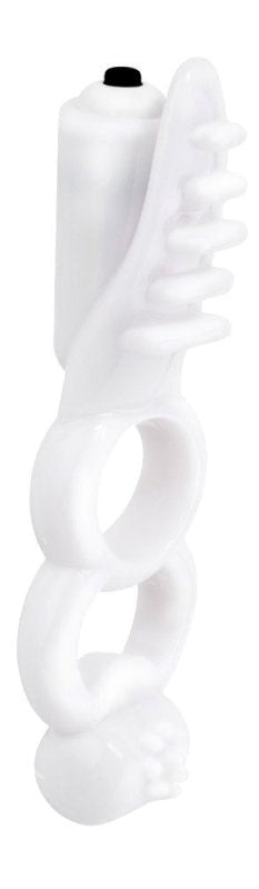 Screaming O Orbit Plus Vibrating Cock Rings