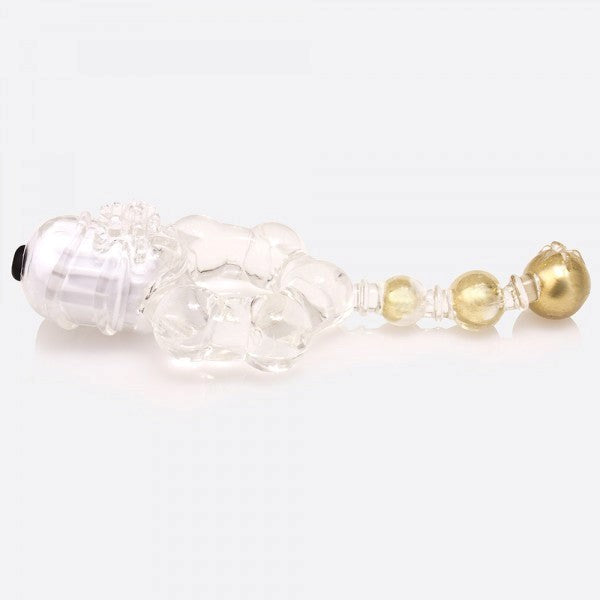 The Bang O - Weighted Pleasure for Couples Vibrating Cock Rings