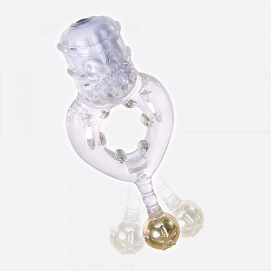 ScreamingO The BongO - Vibrating Cock Rings