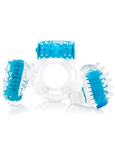 Vibroman - Discreet Vibrating Pleasure Set for Couples Vibrating Cock Rings