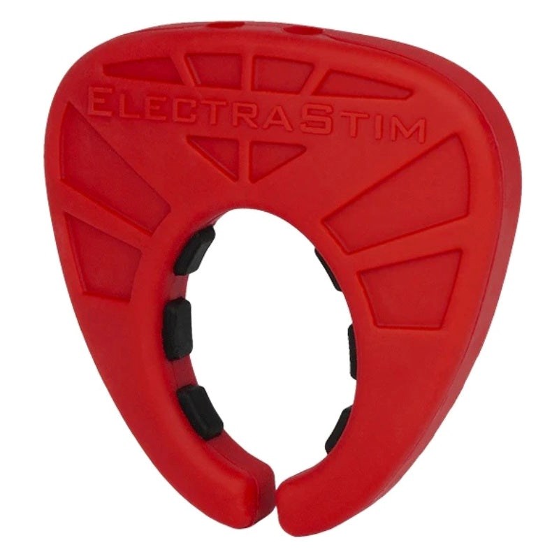 Electrastim Silicone Fusion Viper - Soft, Smooth Intimate Shield Electro Sex