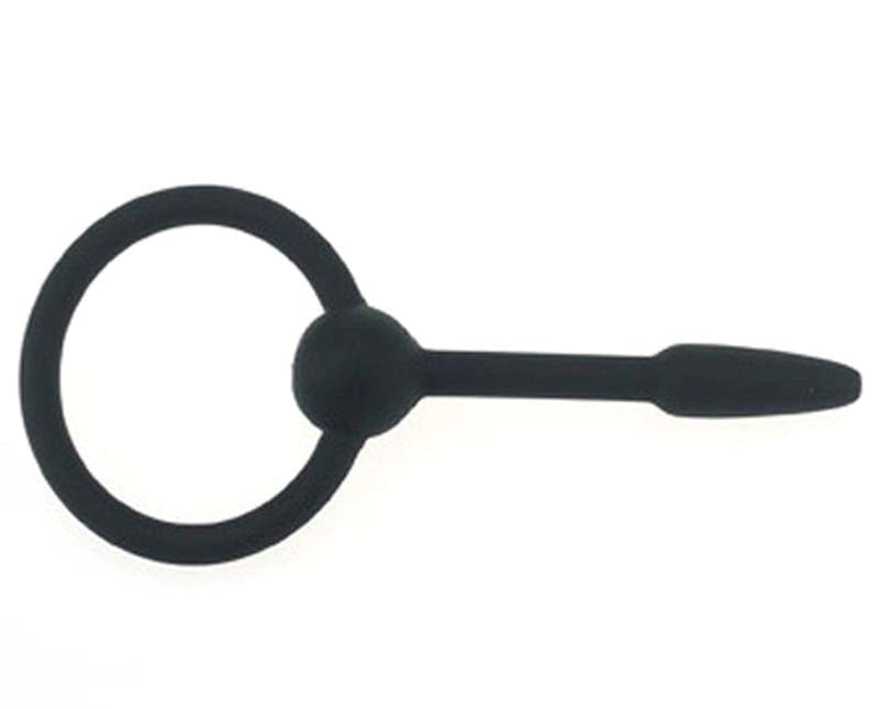 Silicone LaCuna - Flexible, Body-Safe Urethral Stimulator Penis Plugs