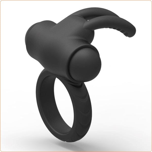 Silicone Rabbit Sex Ring Ball and Cock Toys