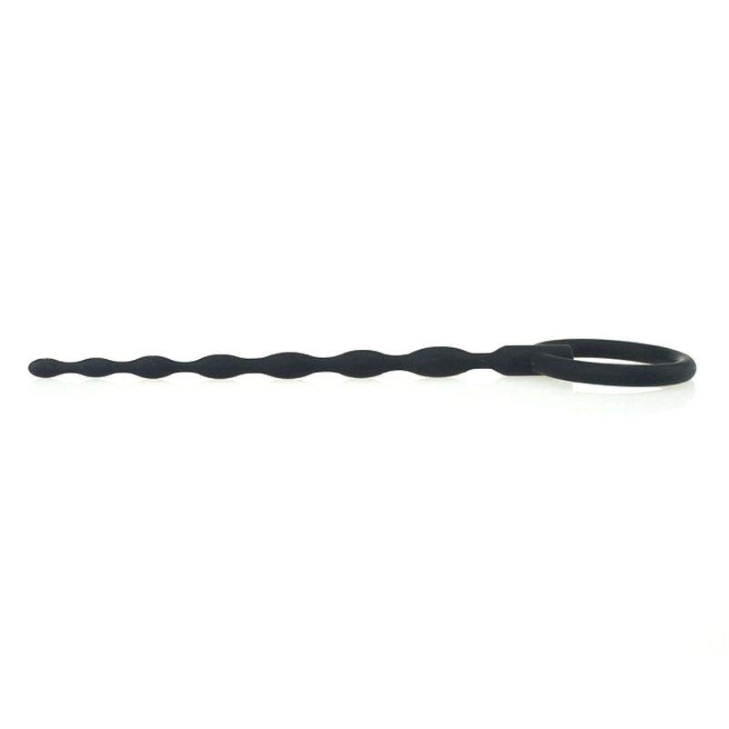 Gently insert for thrilling, hands-free stimulation Penis Plugs