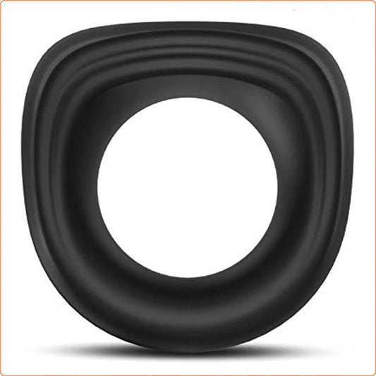 Soft Silicone Cock Ring - Ball and Cock Toys