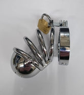 Soldier On Male Chastity Device Pee Thru Male Chastity