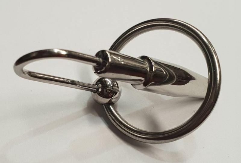 Pleasure Amplifier - Venus Cock Plug by Hell's Couture Penis Plugs