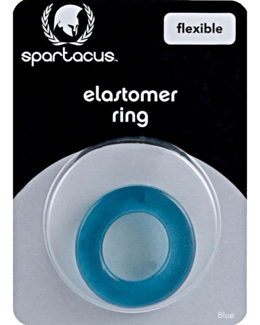 Spartacus Metro Elastomer Ring - Cock Rings