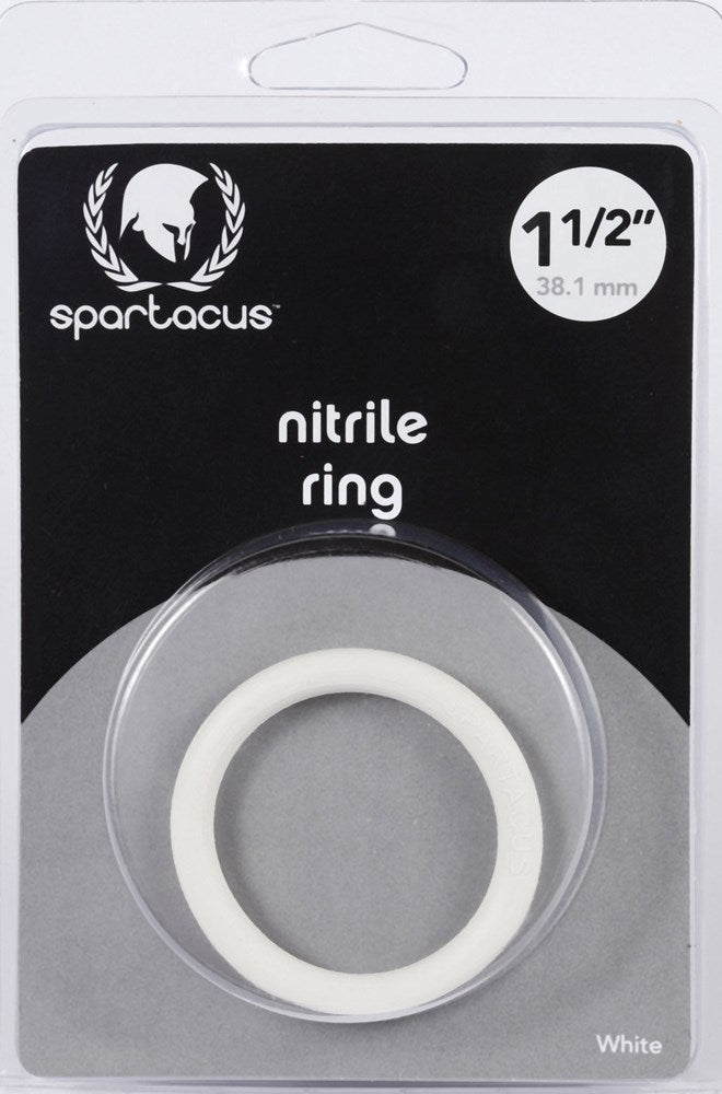 Spartacus Nitrile C Ring 1.5 inch Cock Rings