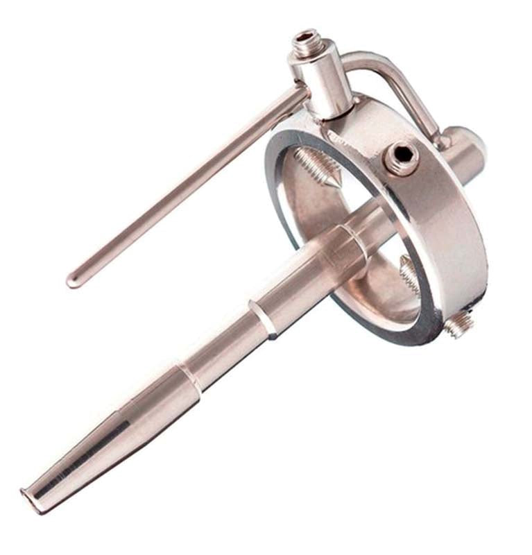 Spiked Penis Wand Male Chastity Device Male Chastity