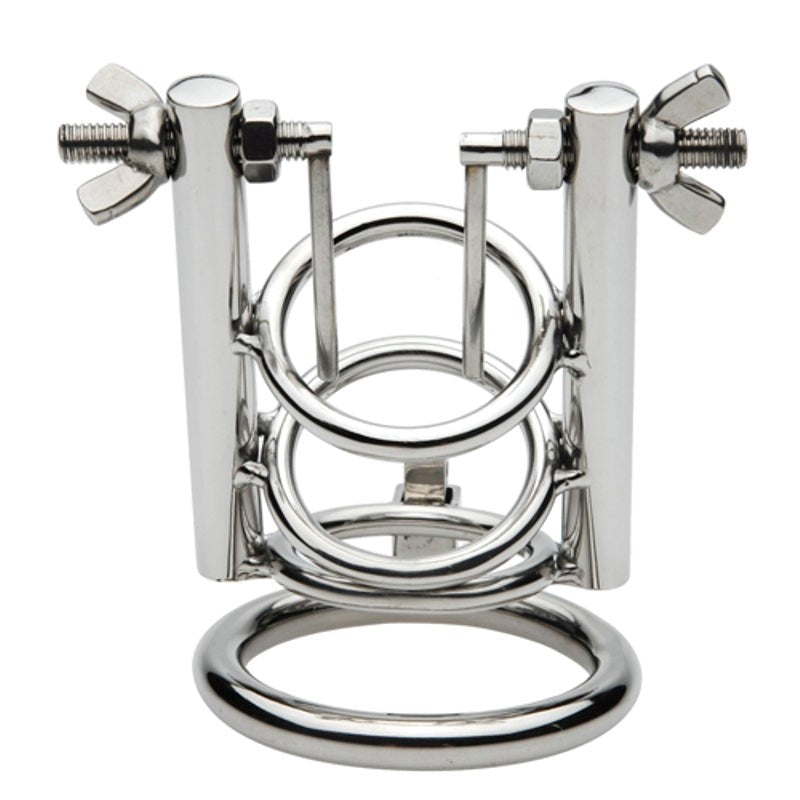 Stainless Steel Urethral Spreader - Explore Submission and Pleasure Male Chastity