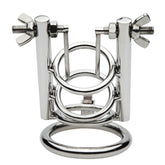 Stainless Steel Urethral Spreader - Explore Submission and Pleasure Male Chastity