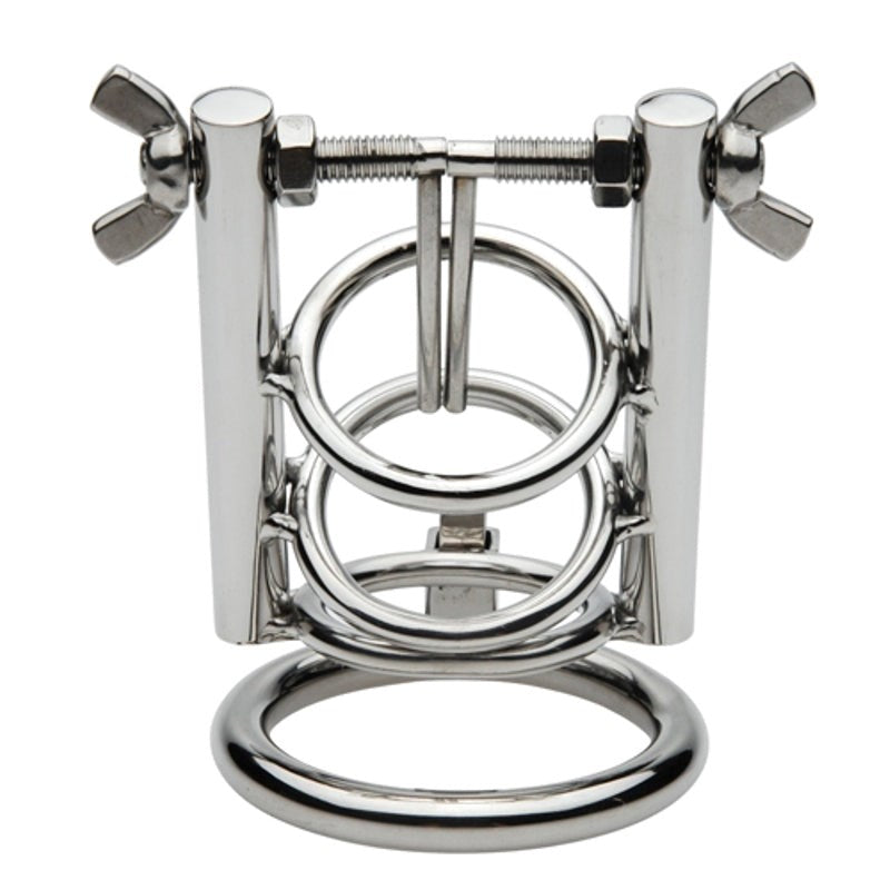 Stainless Steel Urethral Spreader - Explore Submission and Pleasure Male Chastity