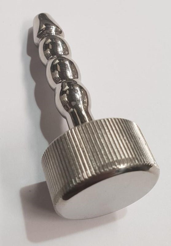 Ecstatic Sensations - Rechargeable Vibrating Pleasure Plug Penis Plugs