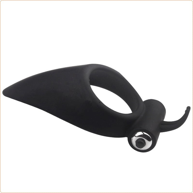 Tentacles Vibrating Cock Ring Ball and Cock Toys