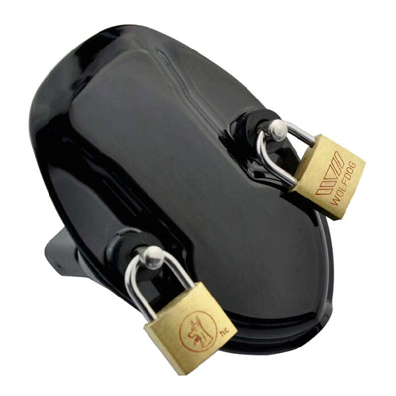 The Crusher Chastity Device Male Chastity