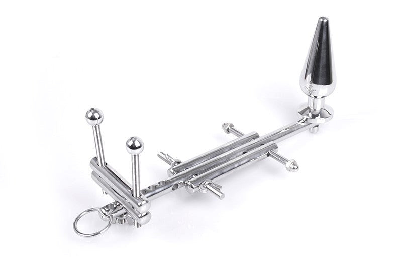 Ultimate Male Lockdown & Stretching System Male Chastity