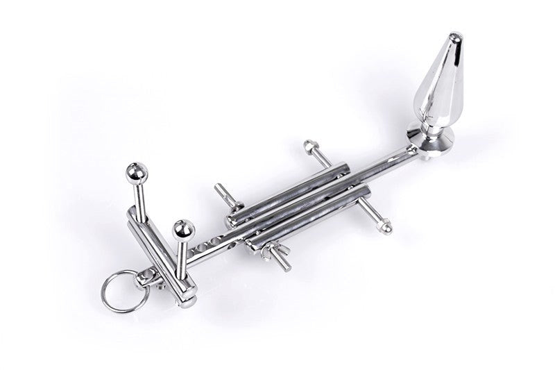 Ultimate Male Lockdown & Stretching System Male Chastity
