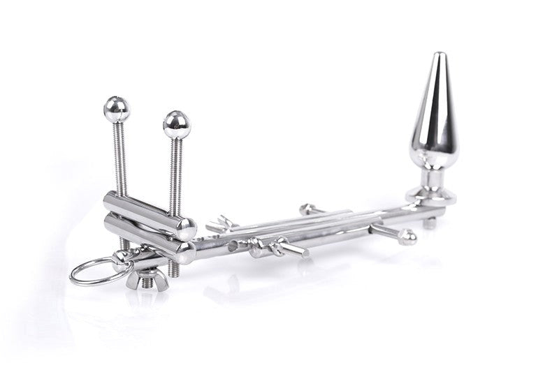 Ultimate Male Lockdown & Stretching System Male Chastity