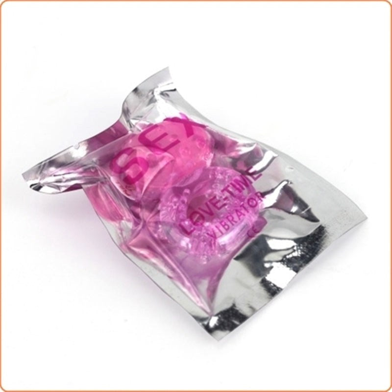 BDStyle Intimate Vibration Ring - Elevate Couples' Intimacy Ball and Cock Toys