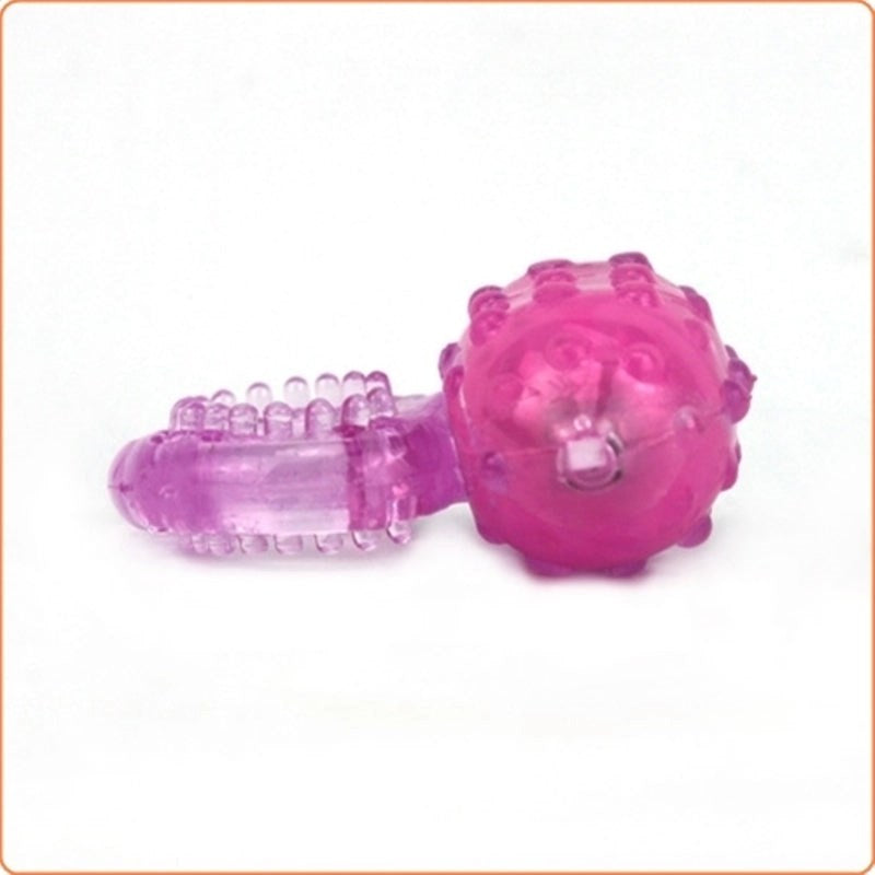 BDStyle Intimate Vibration Ring - Elevate Couples' Intimacy Ball and Cock Toys