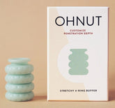 Wider Ohnut - Soft, Adjustable Rings for Comfortable Penetration Cock Rings