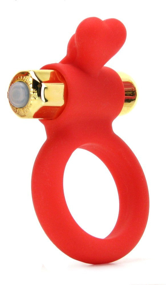 Doc Johnson Wonderland The Heavenly Heart Cock Ring Cock Rings