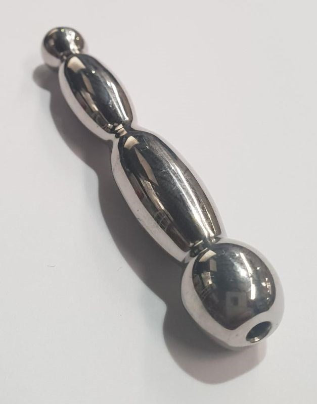 Yandex Penis Plug Undulating Cum Thru 10mm Penis Plugs