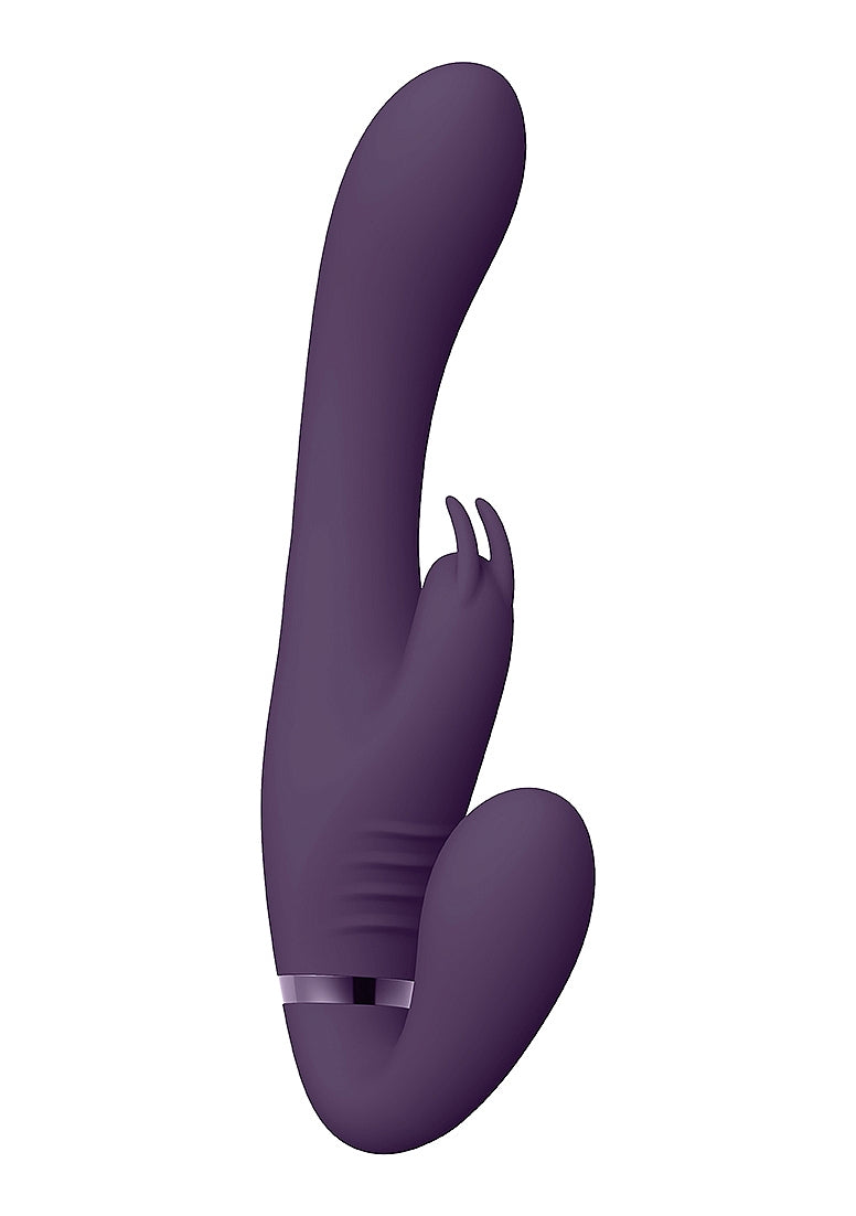 Vive Suki Vibrating Strapless Strap On Sex Toys Strap On Sextoys