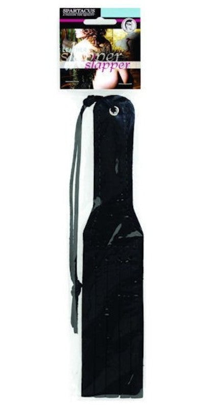 11 Inch Mini Slapper With Slits - Paddles And Slappers