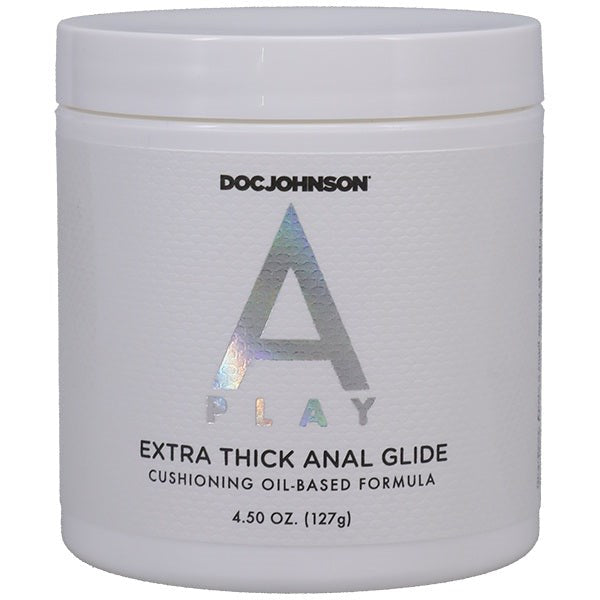 A-Play Premium Anal Lubricant - Ultimate Pleasure Awaits Anal Lubes