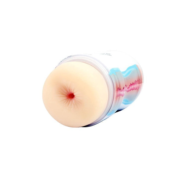 Blissful Exploration - Adam & Eve's Pleasure Enhancer Realistic Butts And Vaginas