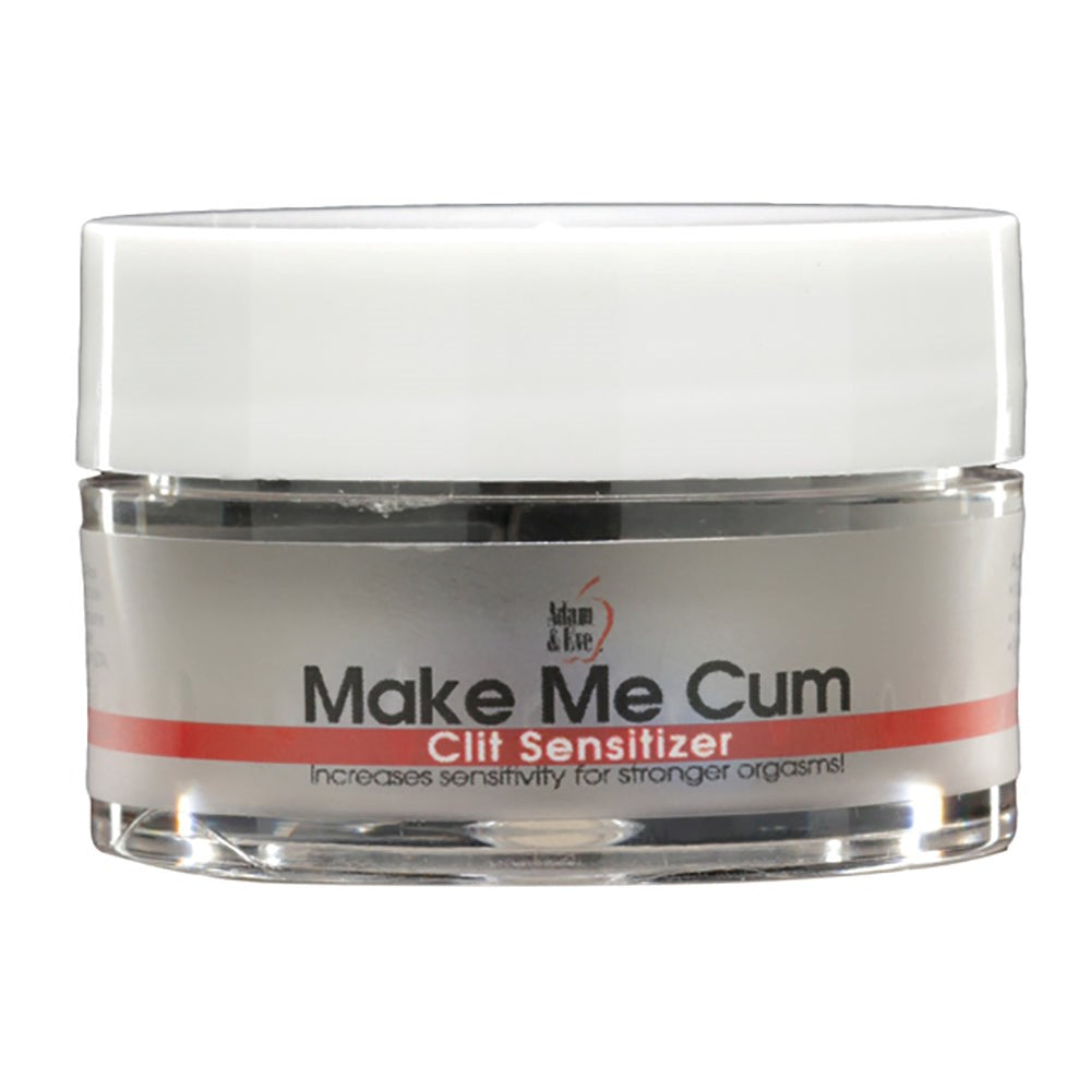Adam & Eve MAKE ME CUM - Heighten Sensitivity for Mind-Blowing Satisfaction Delay and Excite Sprays
