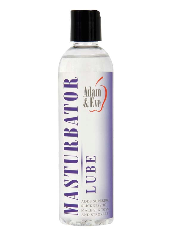 Adam & Eve Masturbator Lube Water Based Lubes