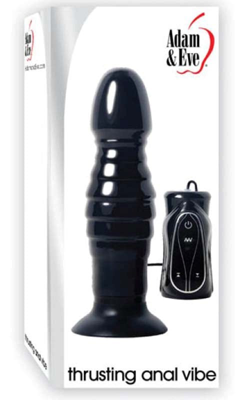 Adam & Eve Thrusting Anal Vibe Prostate Toys