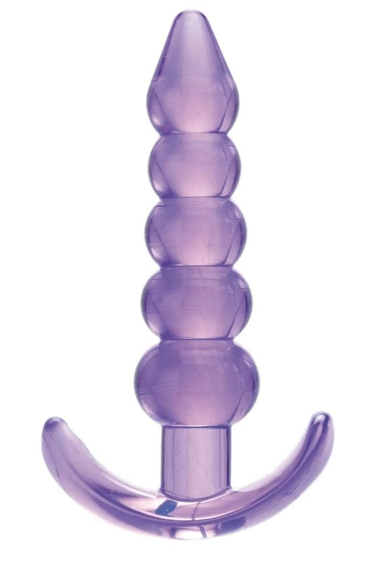 Sensual Bliss - Adam & Eve Bumpy Delight Anal Plug Butt Plugs